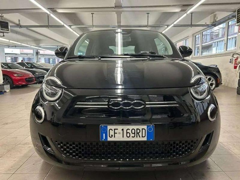 FIAT 500e 42 kWh Icon