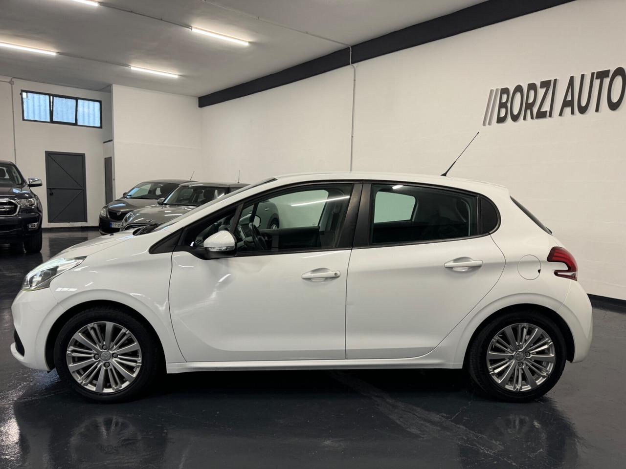 Peugeot 208 1.2 82cv 5p Allure PREZZO REALE!
