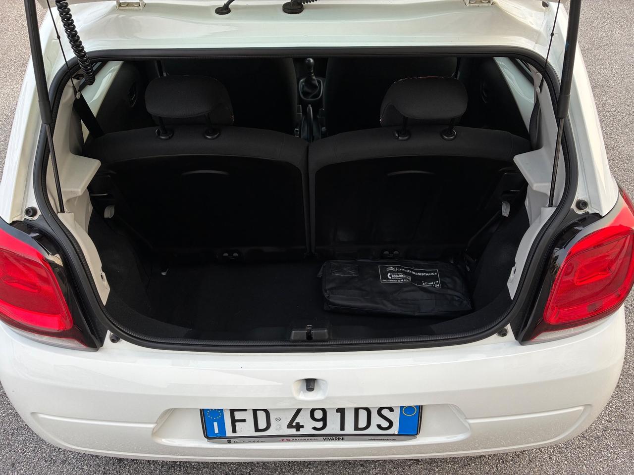 Citroen C1 VTi 68 5 porte Feel