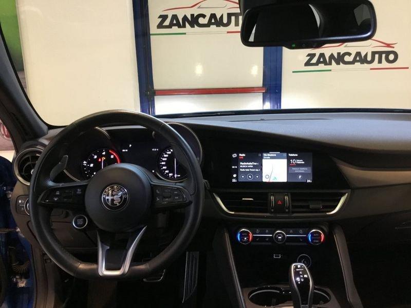 Alfa Romeo Giulia Giulia 2.0 Turbo 280 CV AT8 AWD Q4 Veloce
