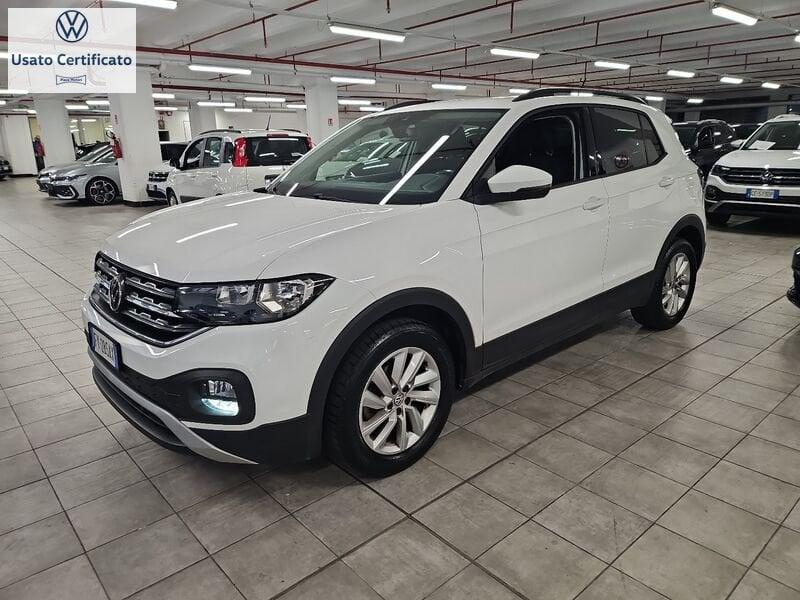 Volkswagen T-Cross T-Cross 1.0 TSI 115 CV Style BMT