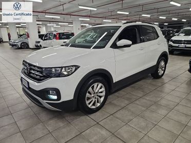 Volkswagen T-Cross T-Cross 1.0 TSI 115 CV Style BMT