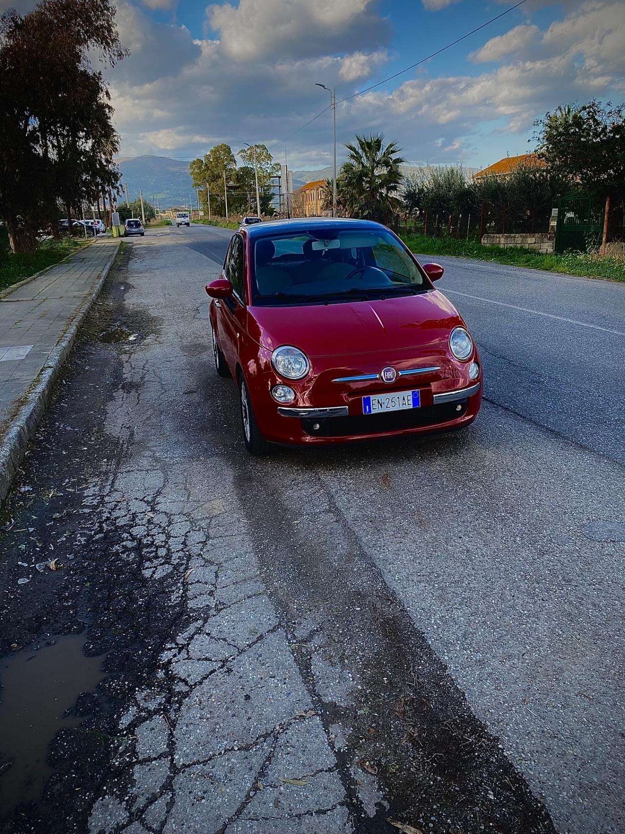 Fiat 500 1.3 Multijet 16V 95 CV Lounge