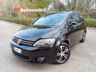 Vw GOLF PLUS 1.6 TDI 105Cv DSG GARANZIA12/36