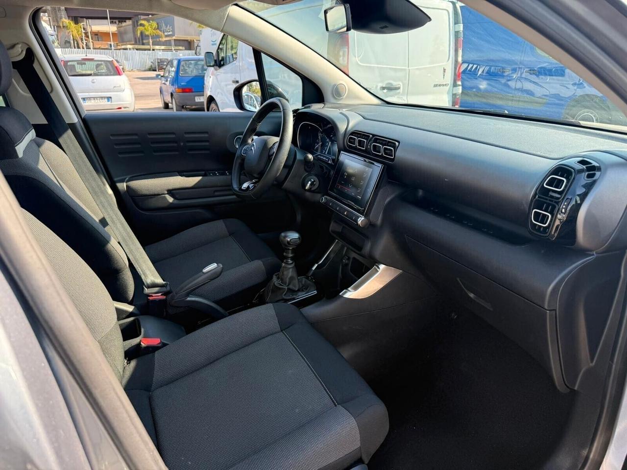 Citroen C3 Aircross BlueHDi 110 S&S Plus