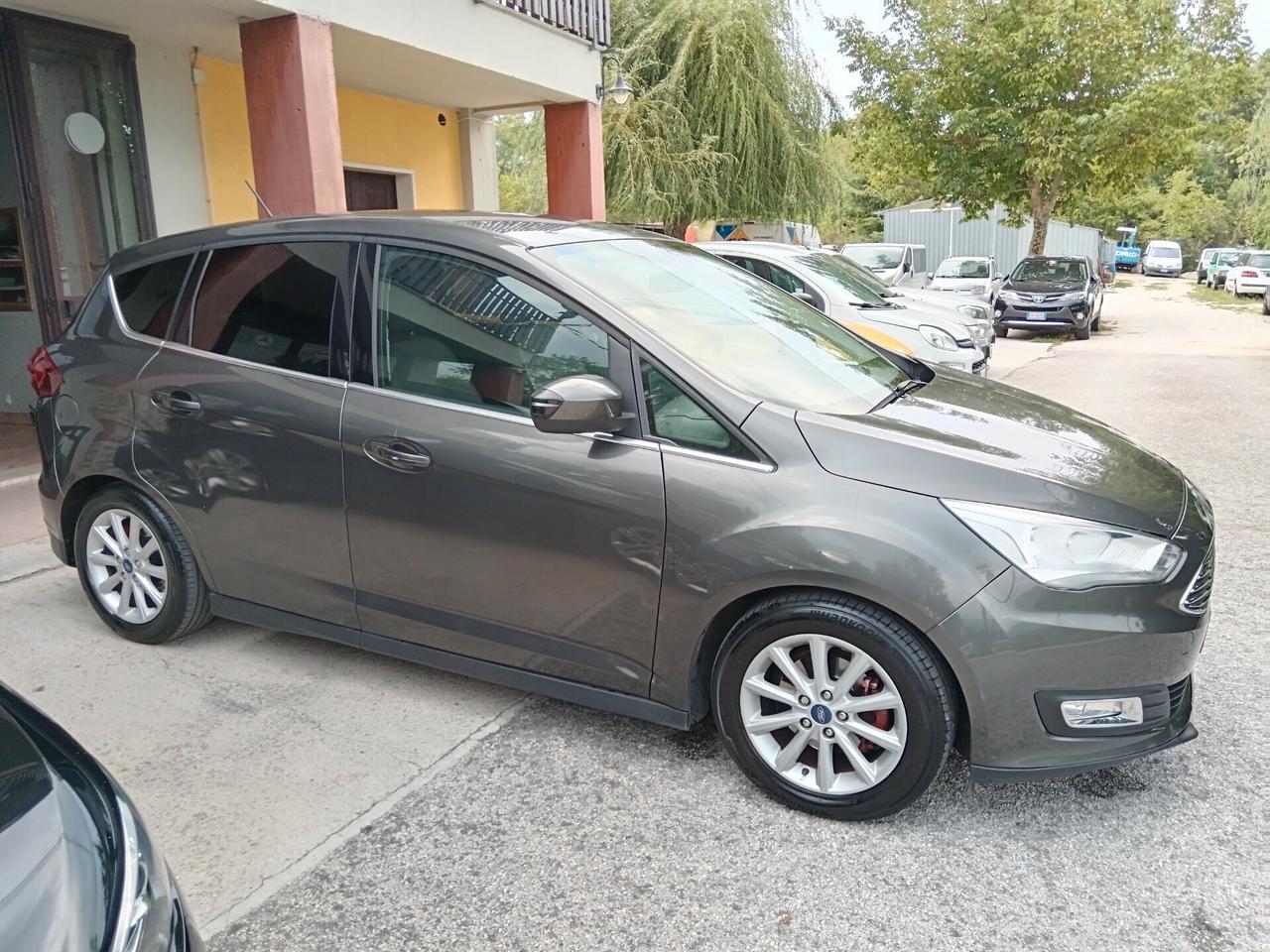 Ford C-Max 1.5 TDCi 120CV TITANIUM FULL OPT