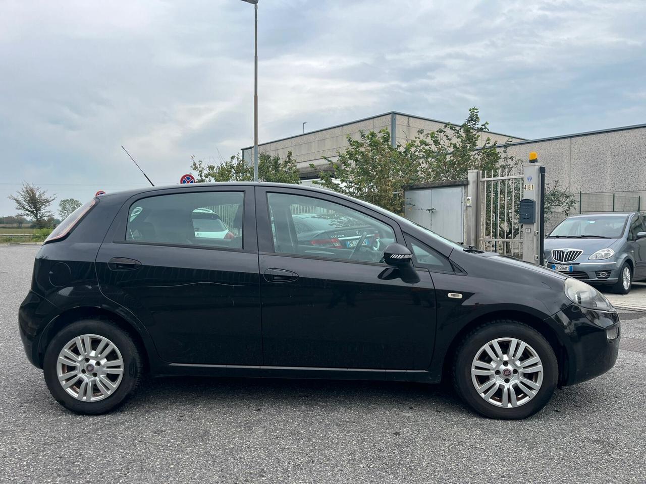 Fiat Punto 1.4 GPL Lounge X NEOPATENTATI
