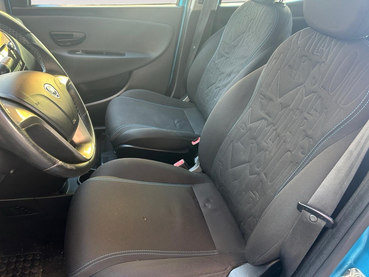 Lancia Ypsilon 1.2 69 CV 5 porte GPL Ecochic Elefantino