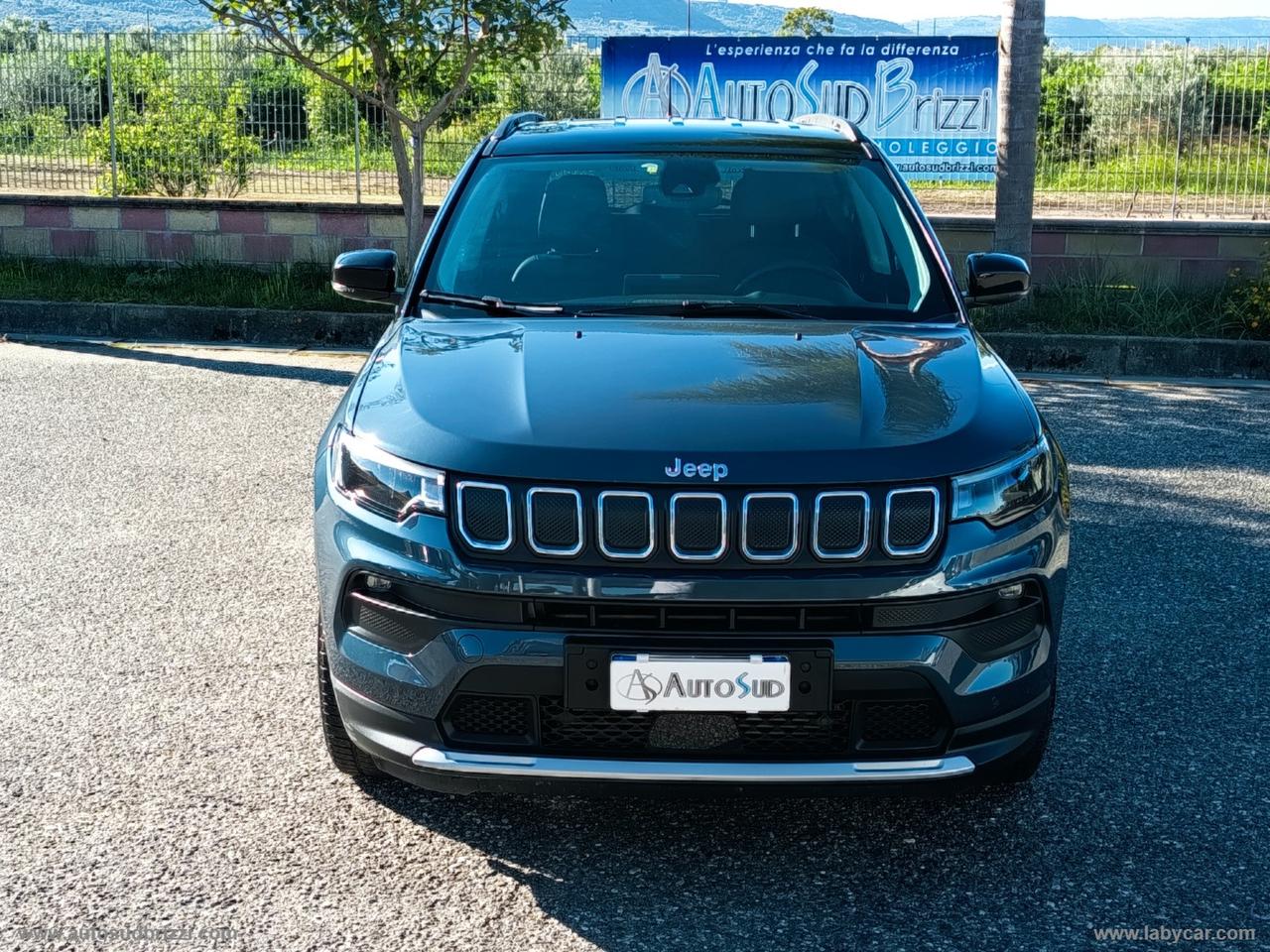 JEEP Compass 1.6 Mjt II 2WD Limited