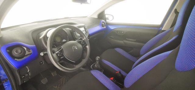 CITROEN C1 VTi 72 S&S 5 porte Feel