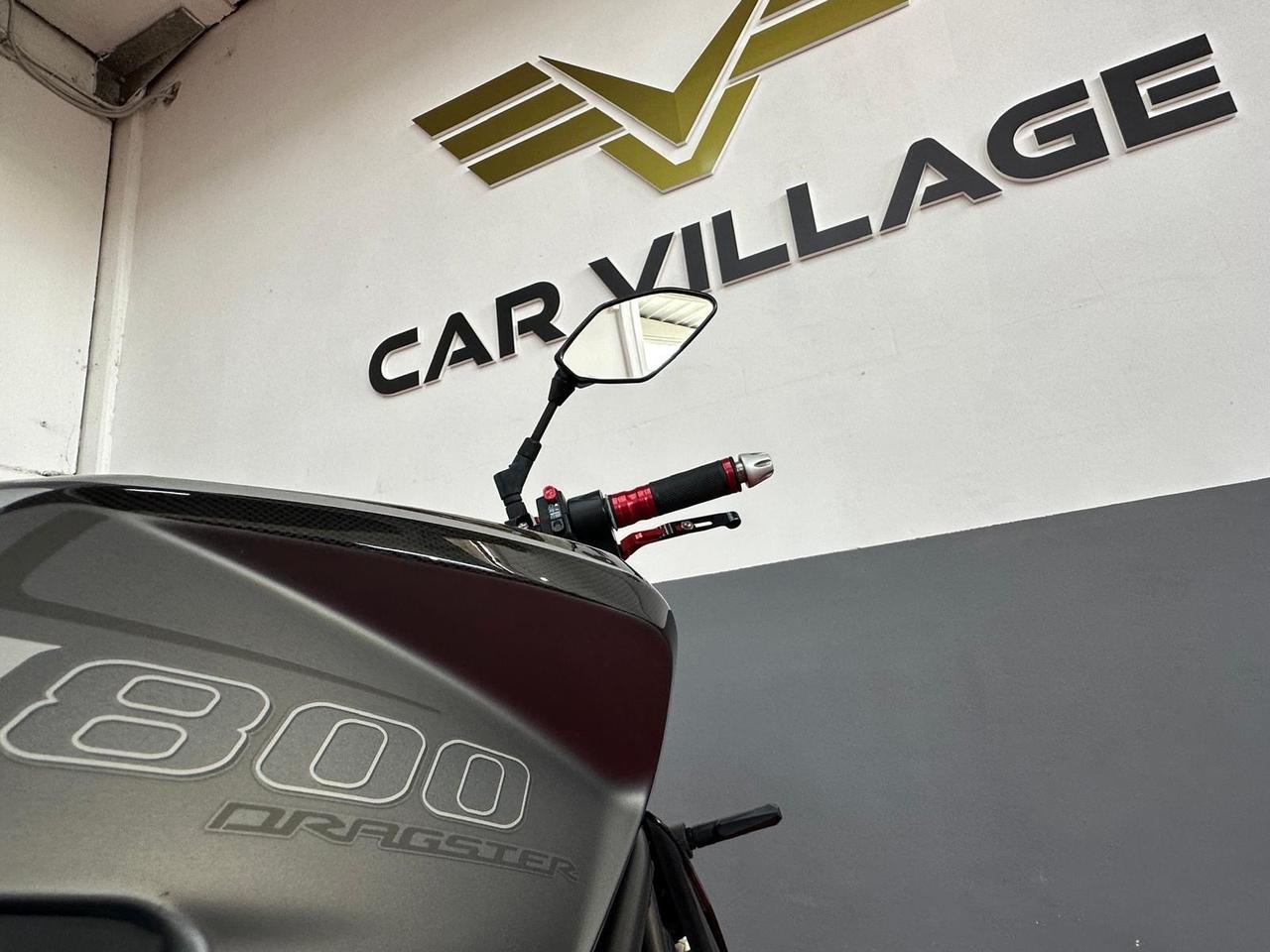 Mv Agusta Brutale 800 Dragster ABS Carbon