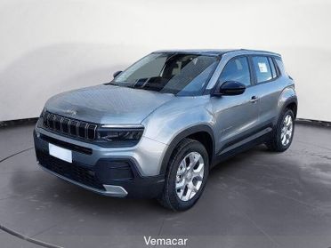 Jeep Avenger 1.2 Turbo MHEV Altitude
