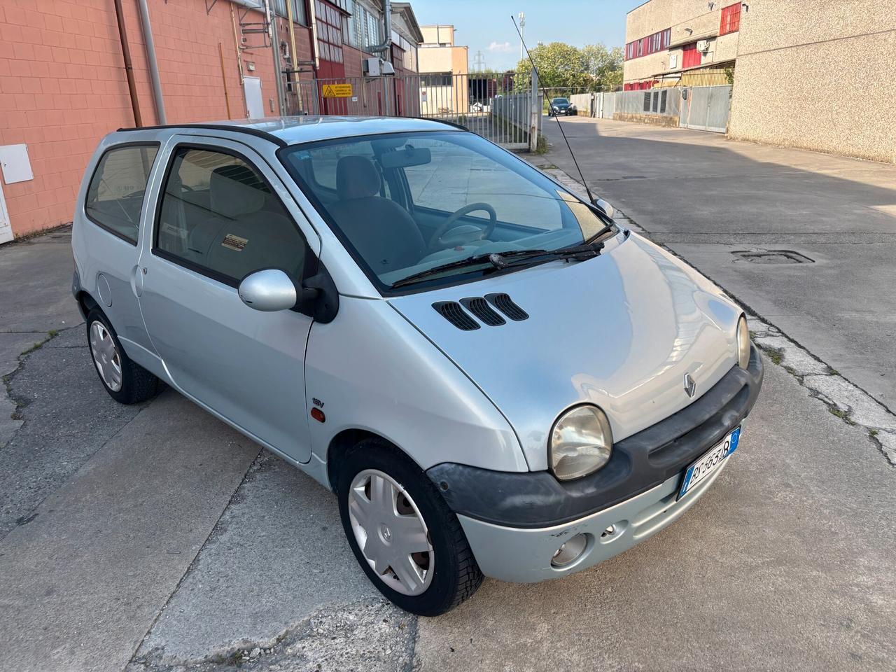 Renault Twingo 1.2i cat Authentique