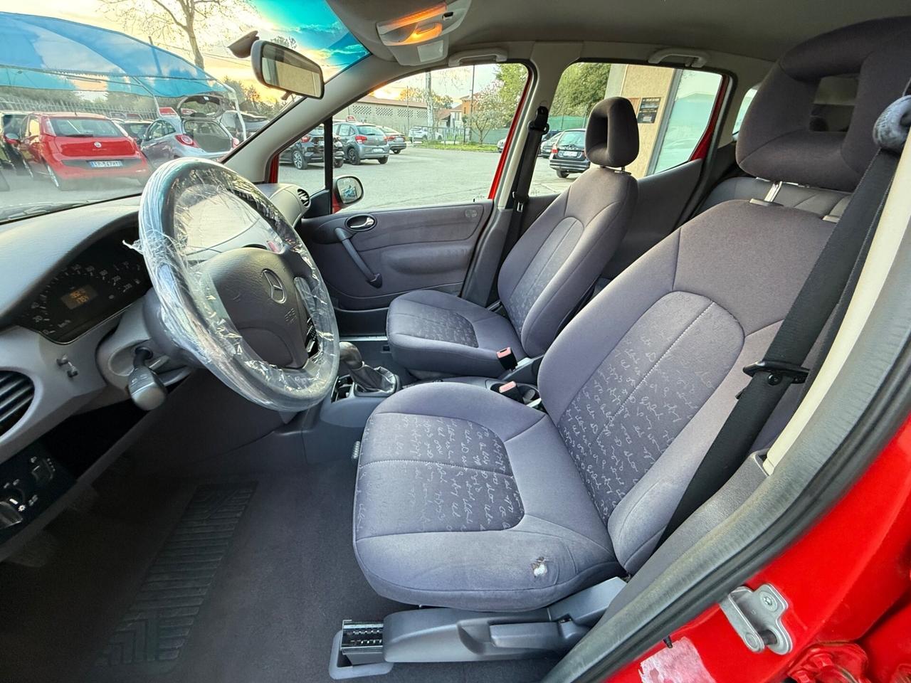 Mercedes-benz A 160 - OK Neopatentati