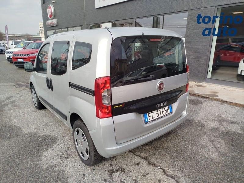FIAT QUBO QUBO 1.3 MJT 80 CV Lounge