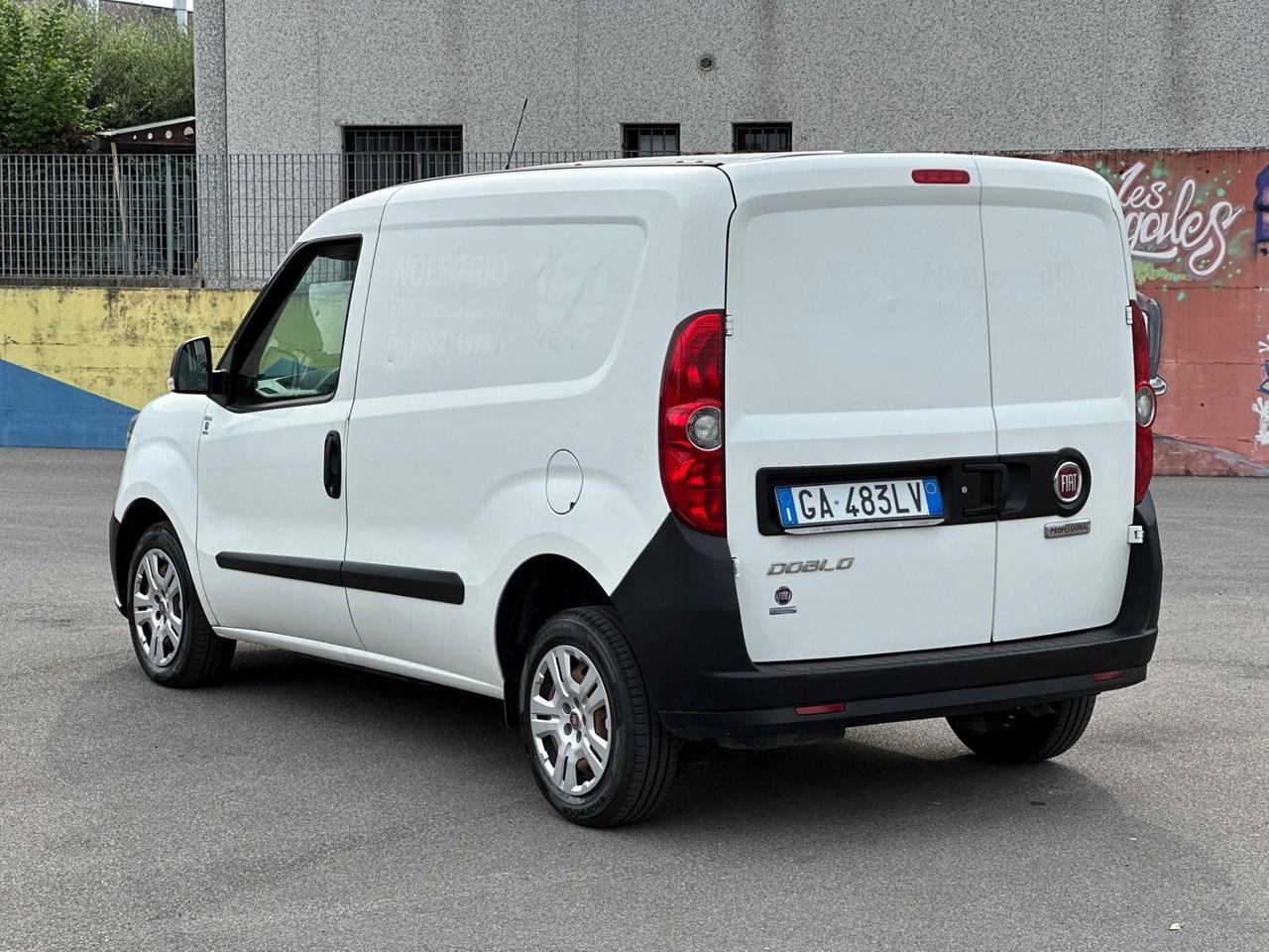 Fiat doblo del 2020 diesel cc 1.6