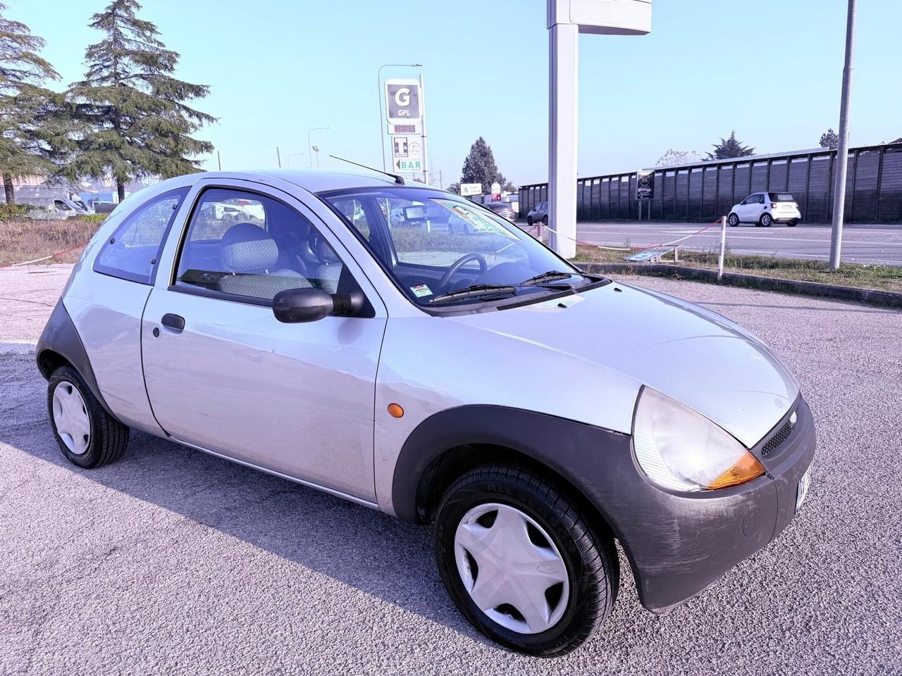 Ford Ka 1.3 benzina Ok neopatentati