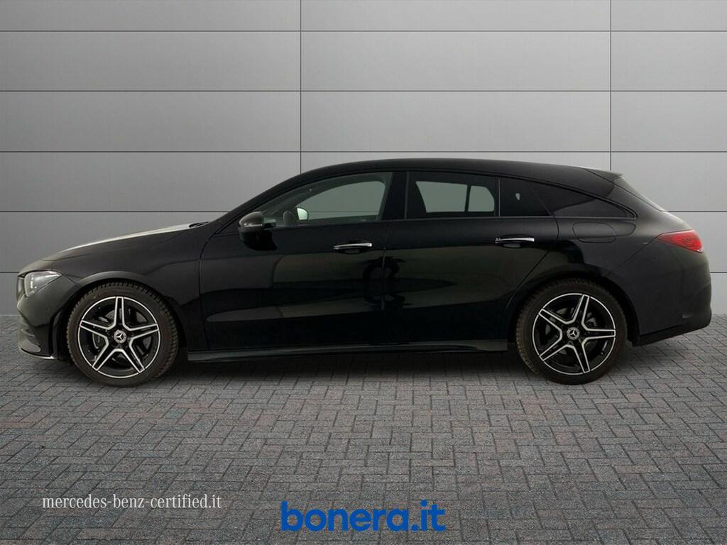 Mercedes CLA Shooting Brake 200 D Premium 8G-DCT