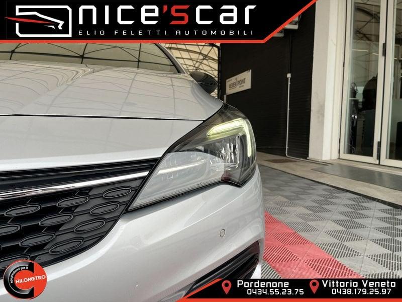 Opel Astra Astra 1.5 CDTI 105 CV S&S 5 porte Business Elegance