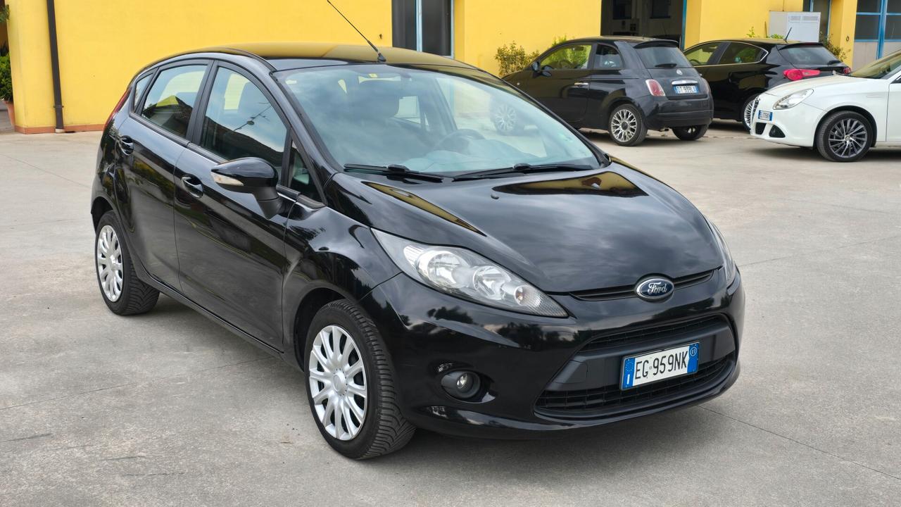 Ford Fiesta Fiesta+ 1.2 60CV 5 porte