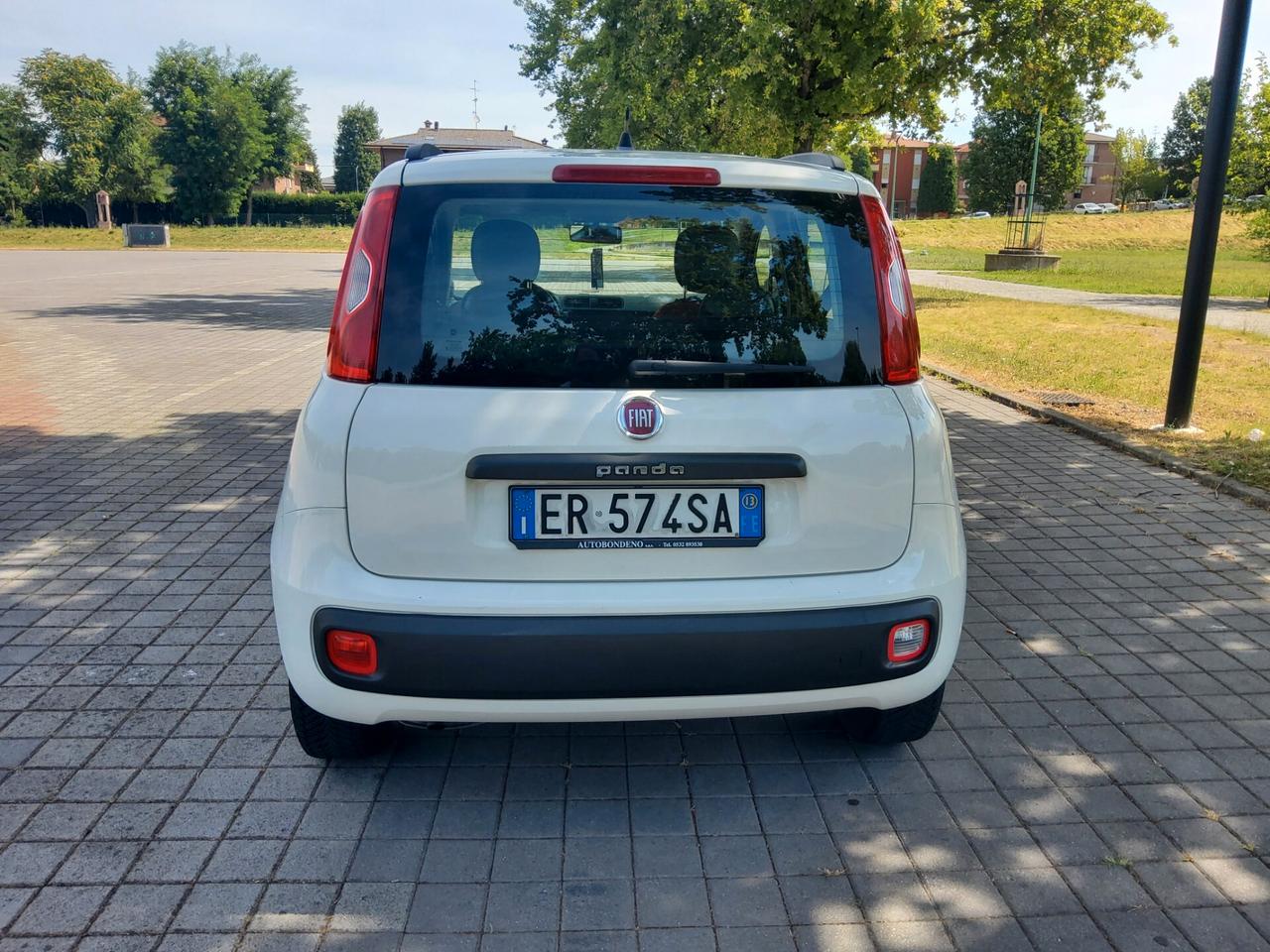 Fiat Panda 1.2 Lounge