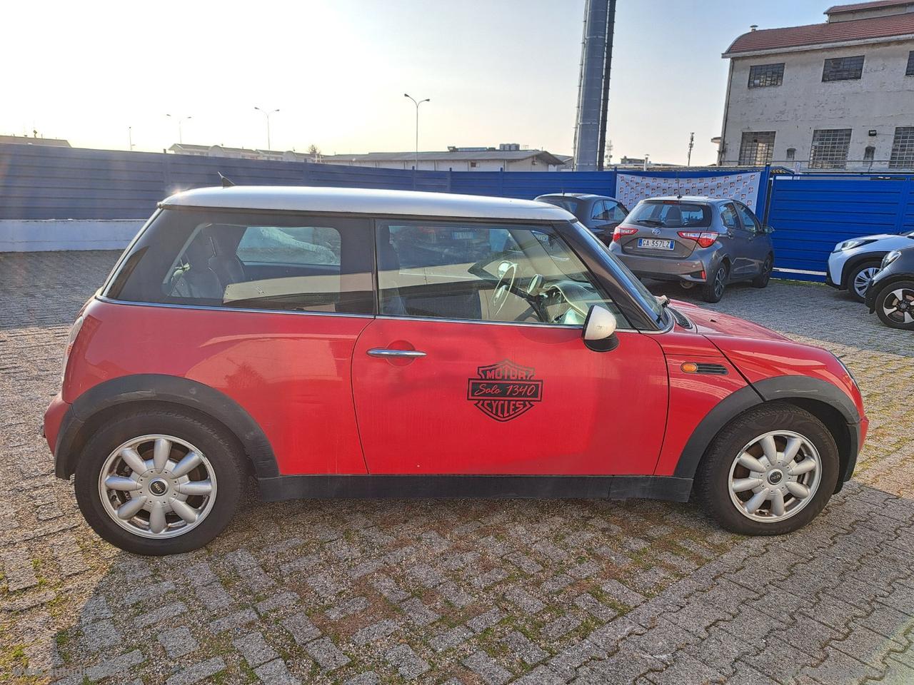 MINI Mini One de luxe