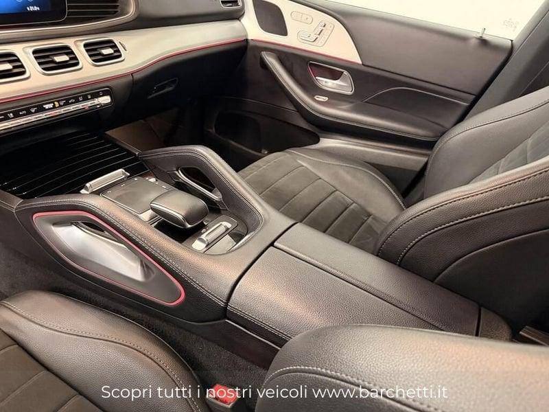 Mercedes-Benz GLE 350 de eq-power Premium 4matic auto