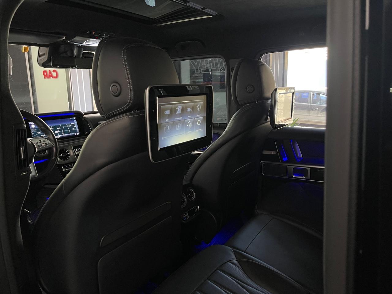 Mercedes-benz G SUPER FULL,IVA ESPOSTA.