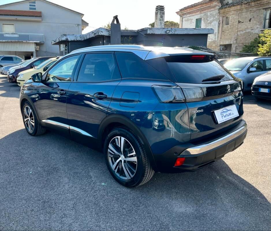 Peugeot 3008 II 1.6 hybrid phev GT Pack 225cv e-eat8