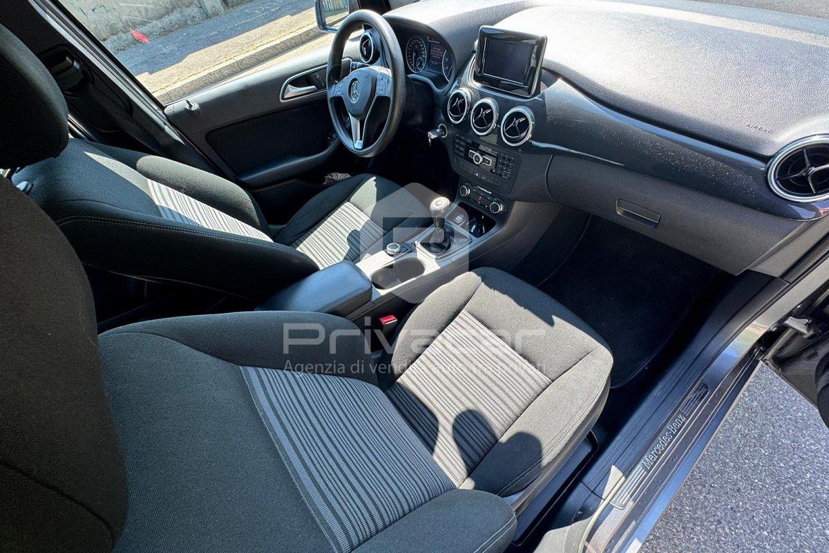 MERCEDES B 180 BlueEFFICIENCY Executive