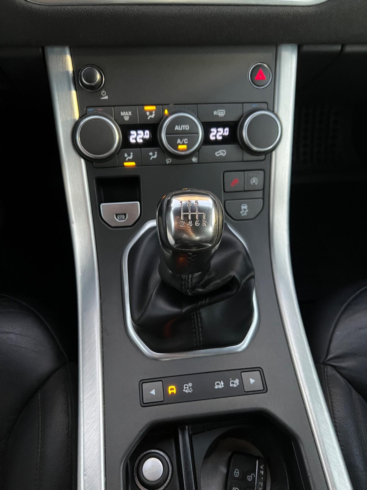 Range Rover Evoque 2.0 TD4 150 CV