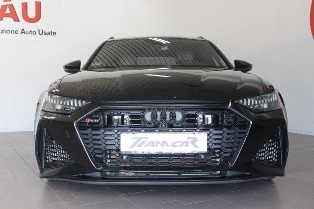 AUDI RS6 Avant 4.0 TFSI V8 UNICOPROP. Carboceramic/Carbonio
