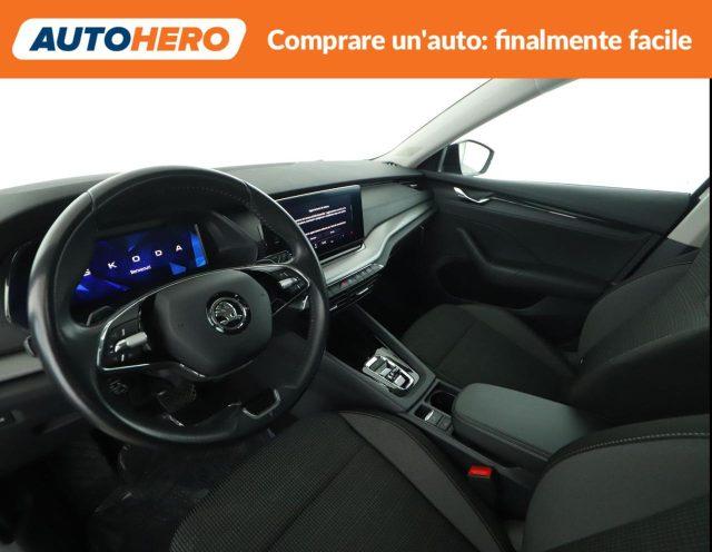 SKODA Octavia 1.0 e-TEC DSG Wagon Executive