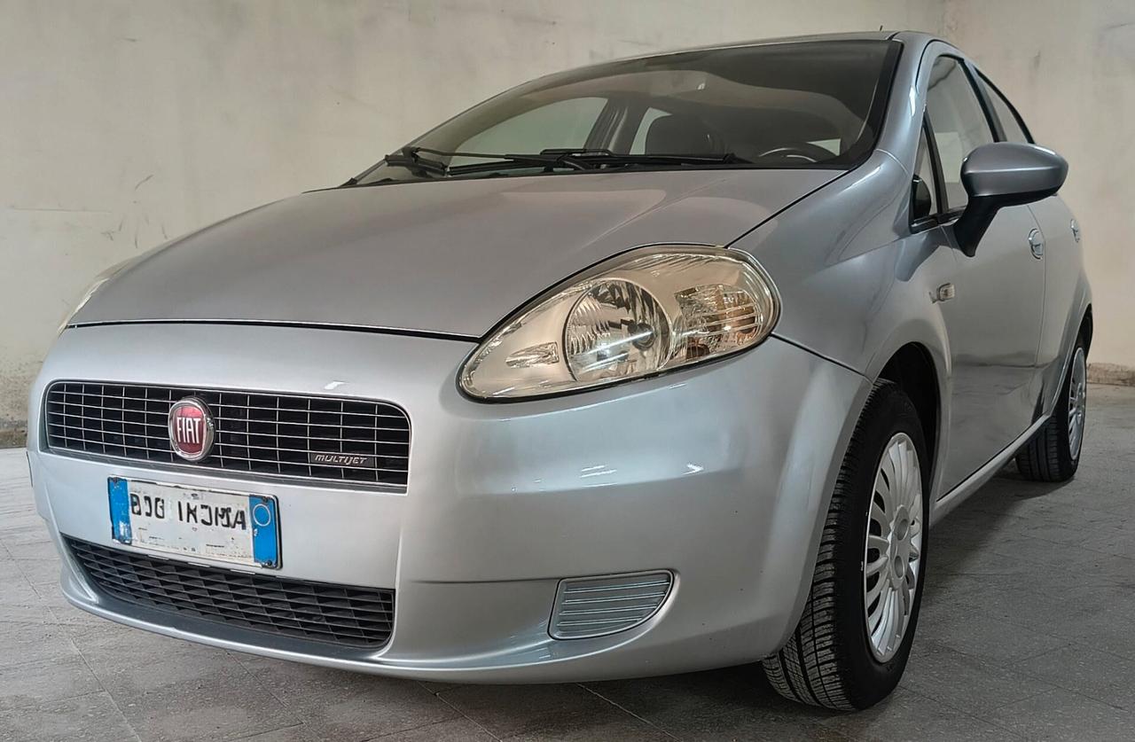 Fiat Grande Punto 1.3 MJT 75 CV 5 porte Dynamic