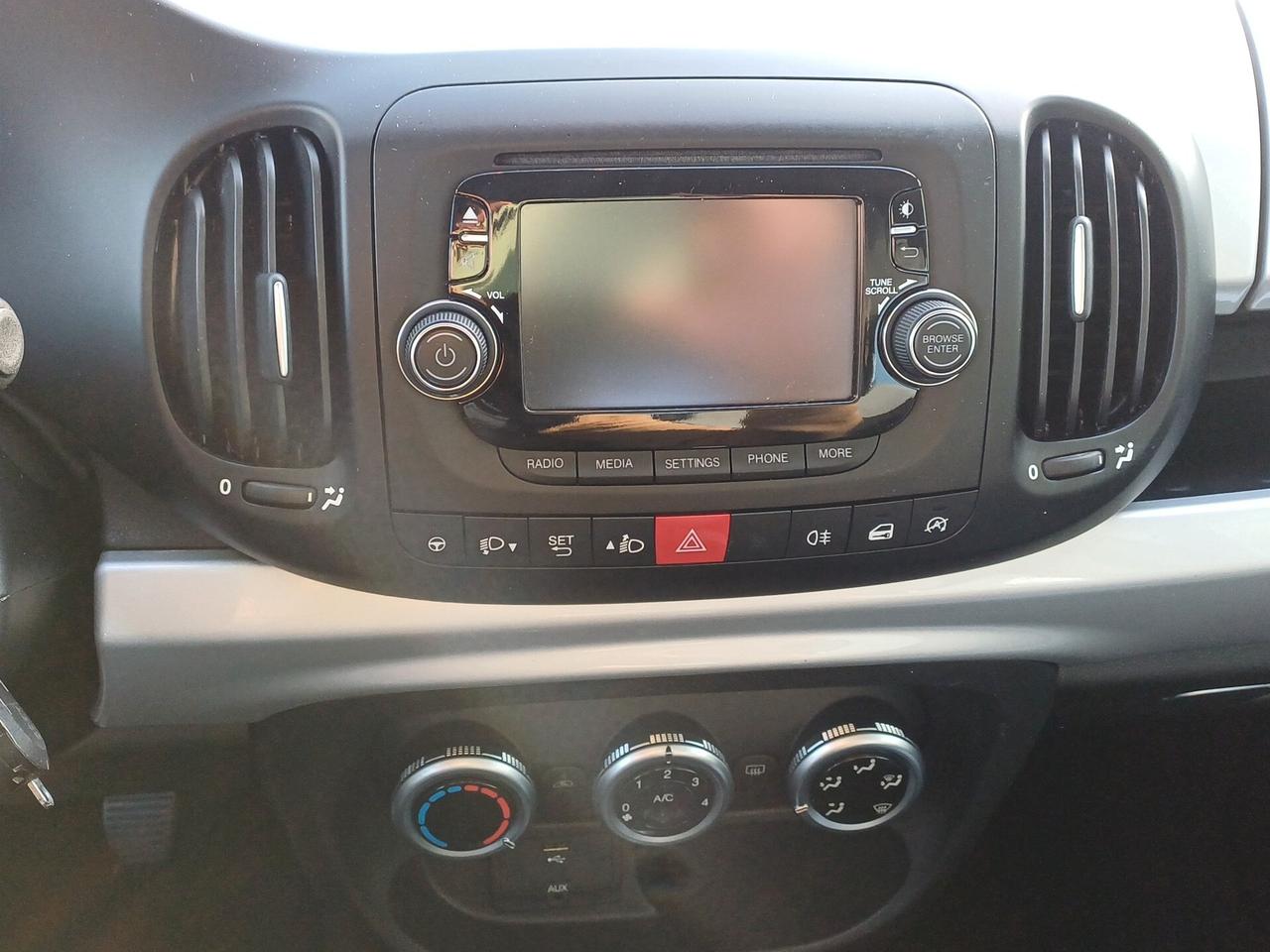 Fiat 500L 1.3 Multijet 85 CV Lounge