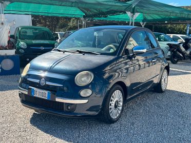 Fiat 500 1.2 Lounge GPL block shaft 2009