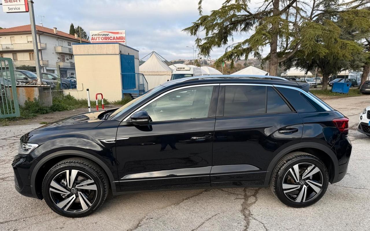 Volkswagen T-Roc 2.0 TDI SCR 150 CV DSG 4MOTION R-Line