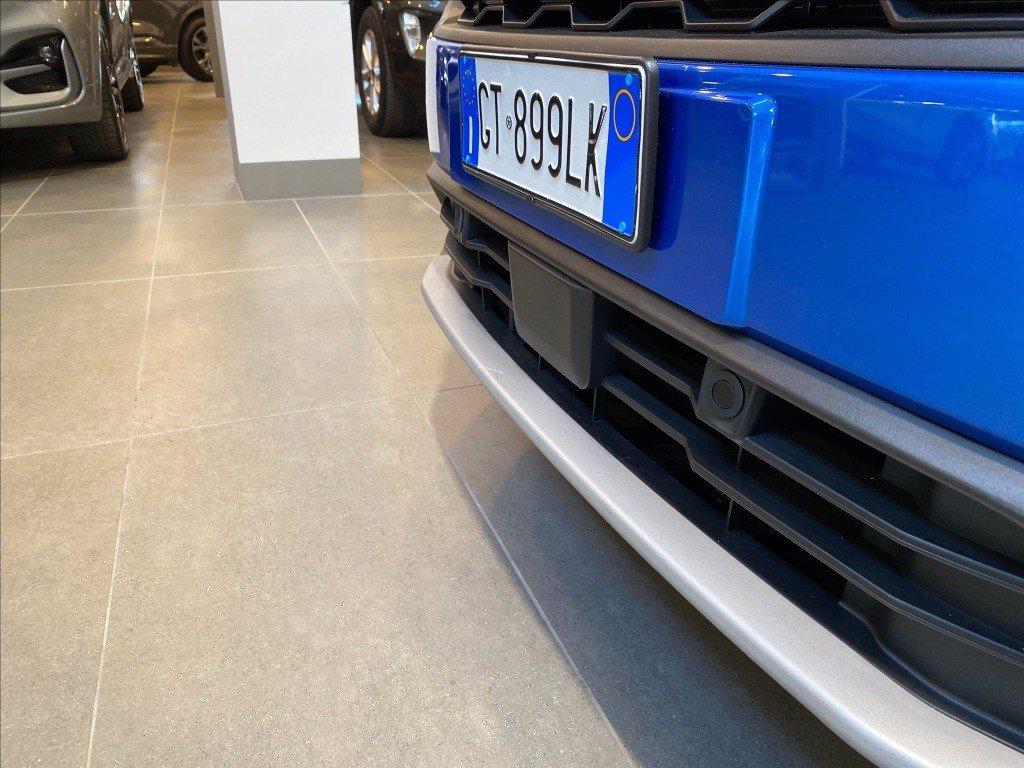 FORD Tourneo Courier II 1.0 ecoboost 125cv Active del 2024