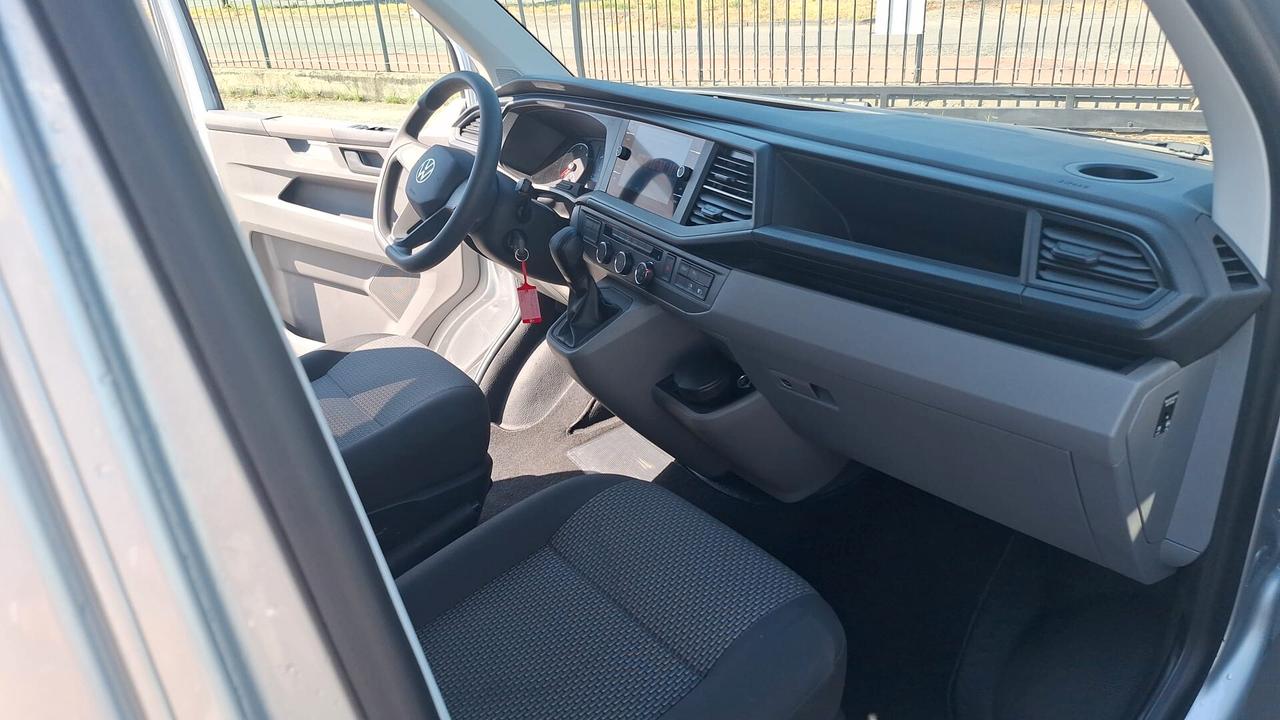 Volkswagen Transporter 2.0 TDI 150CV DSG PL Kombi Business UNICO PROPRIETARIO!!! 7 POSTI