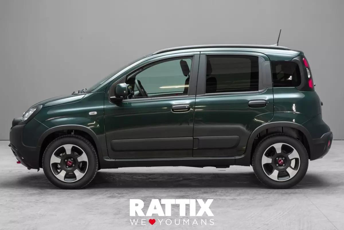 Fiat New Panda 1.0 Firefly Hybrid 70CV Cross