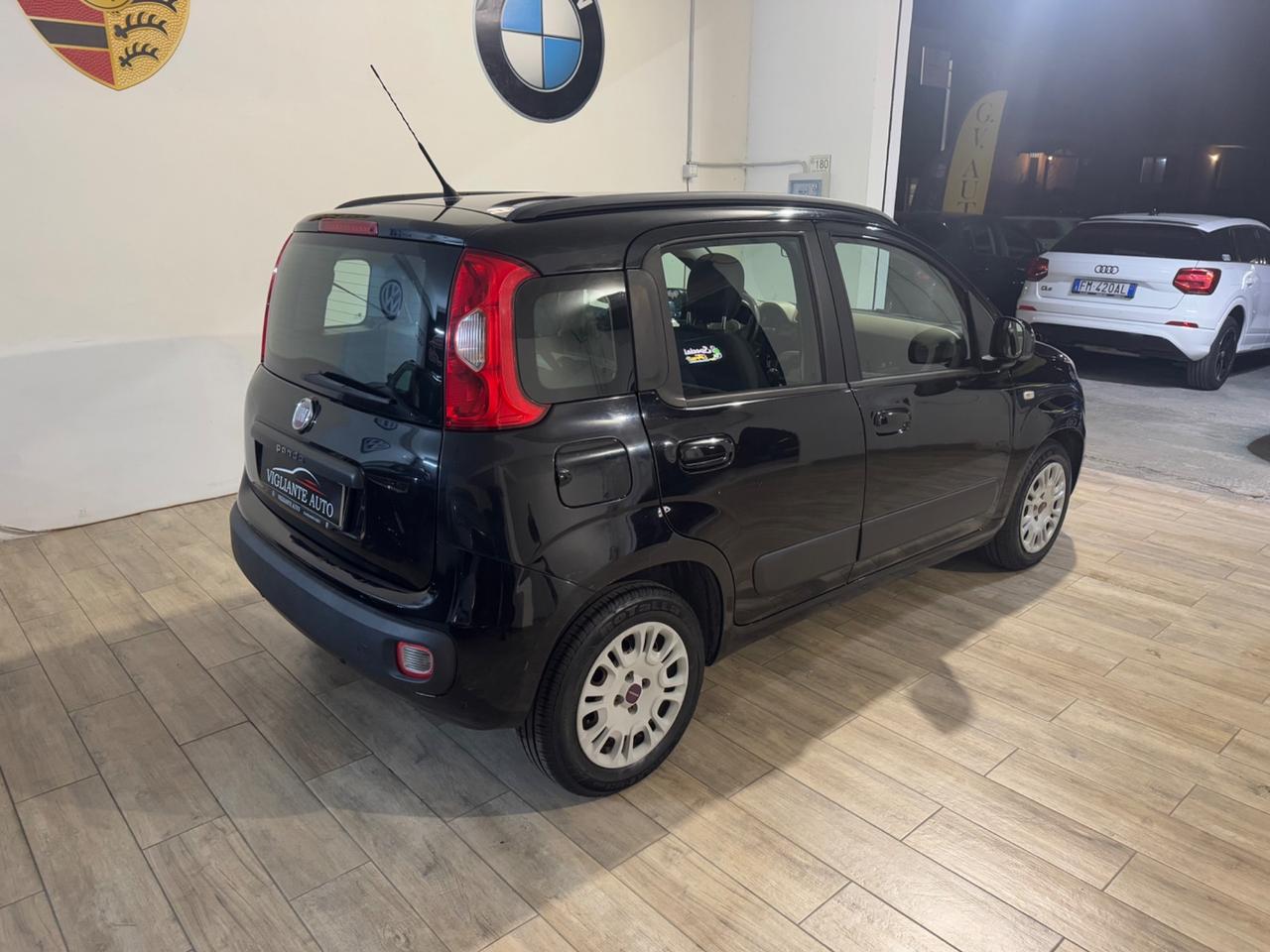 Fiat Panda 1.3 MJT S&S Lounge