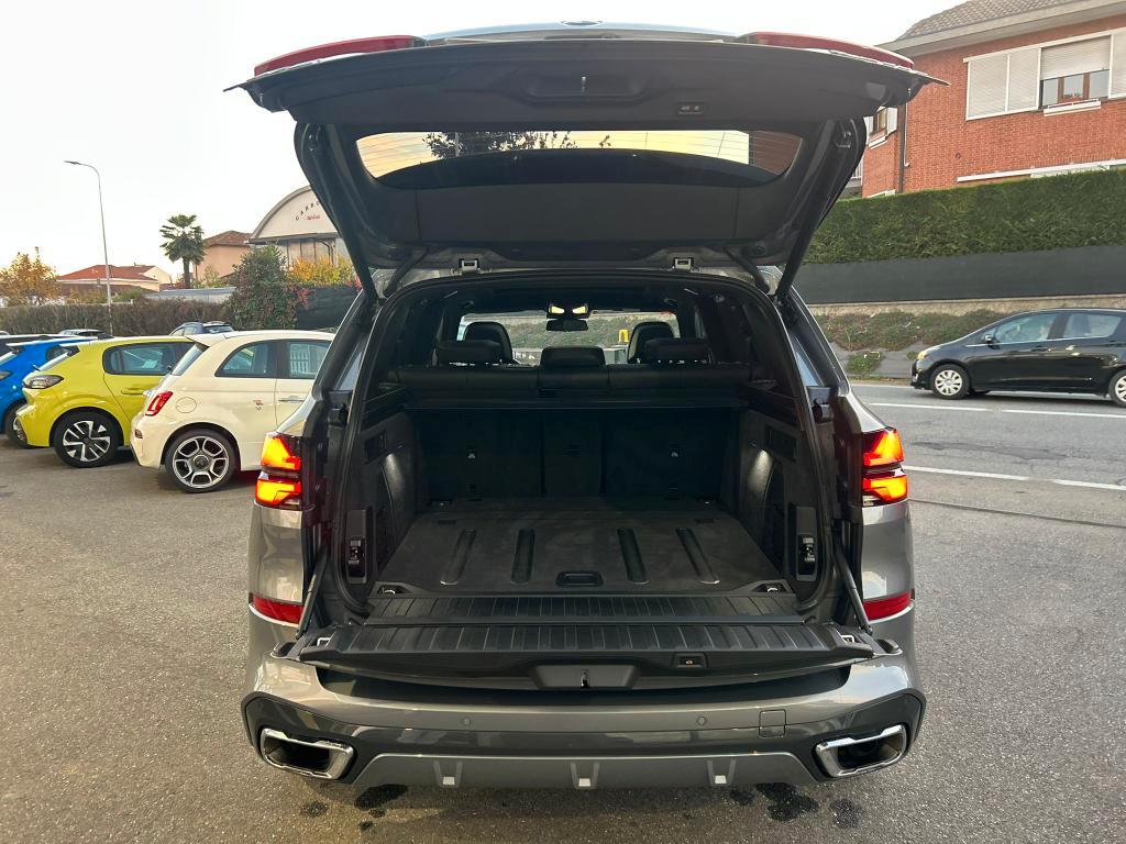 BMW X5 xdrive40d MSport Pro auto