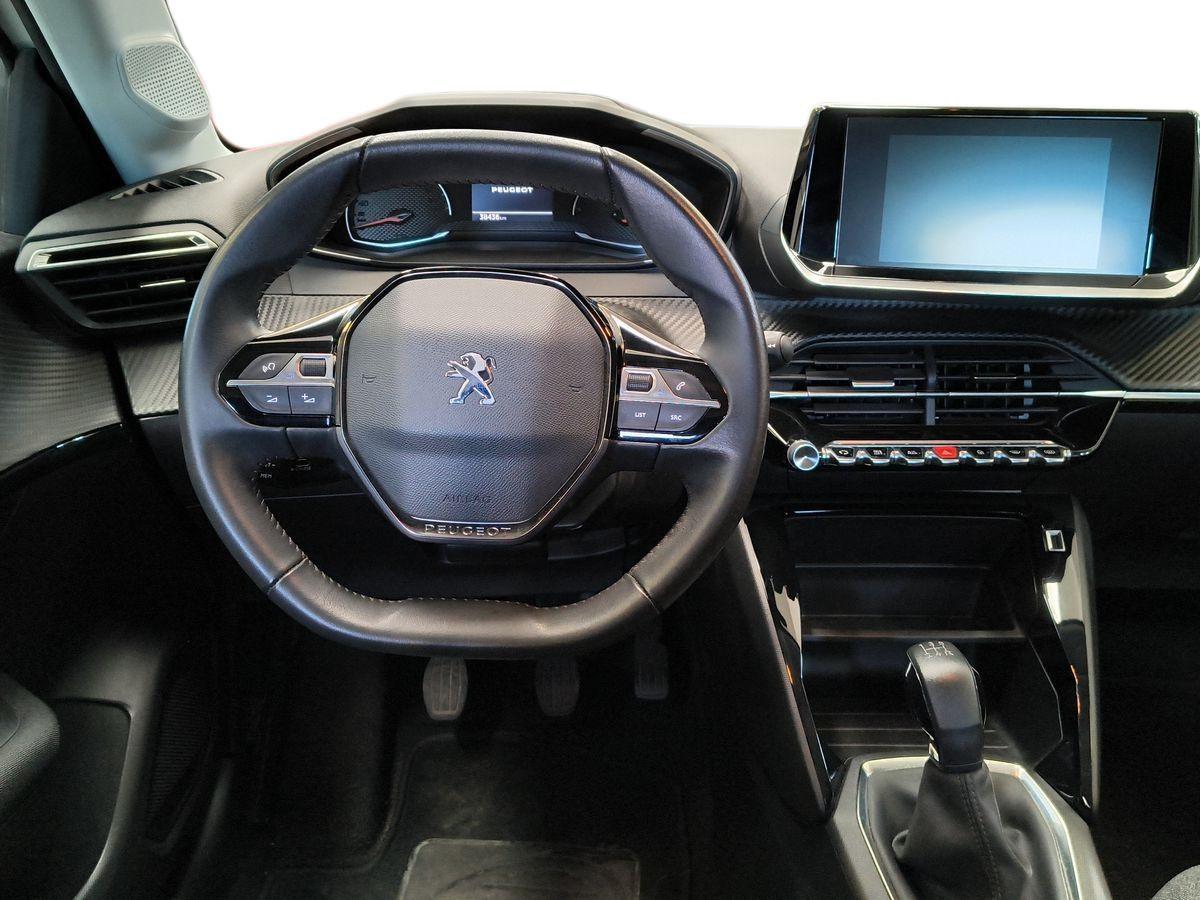 PEUGEOT 208 2ª serie - 208 PureTech 75 Stop&Start 5 porte Active Pac