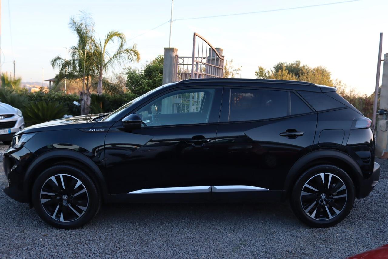 Peugeot 2008 PureTech 130 S&S GT Line KM 45.000