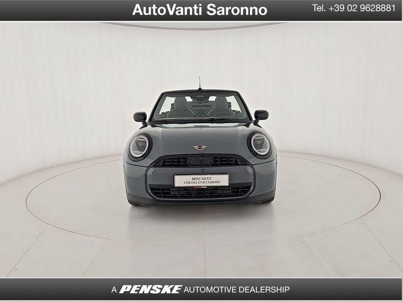 MINI Mini Cooper Cabrio Mini 2.0 Cooper C Classic Cabrio