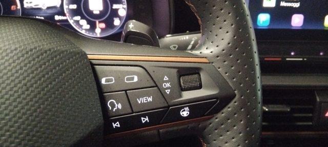 CUPRA Leon Sportstourer 2.0 TDI 150 CV DSG 18"VIDEO