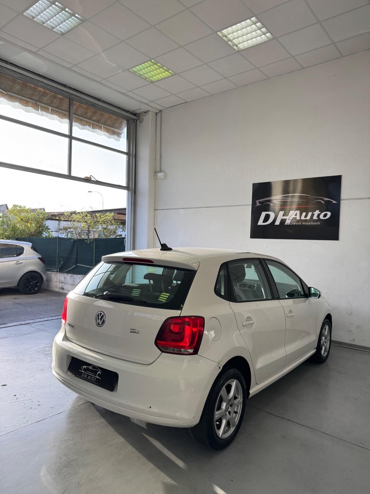 Volkswagen Polo 1.2 70 CV 5p. Comfortline