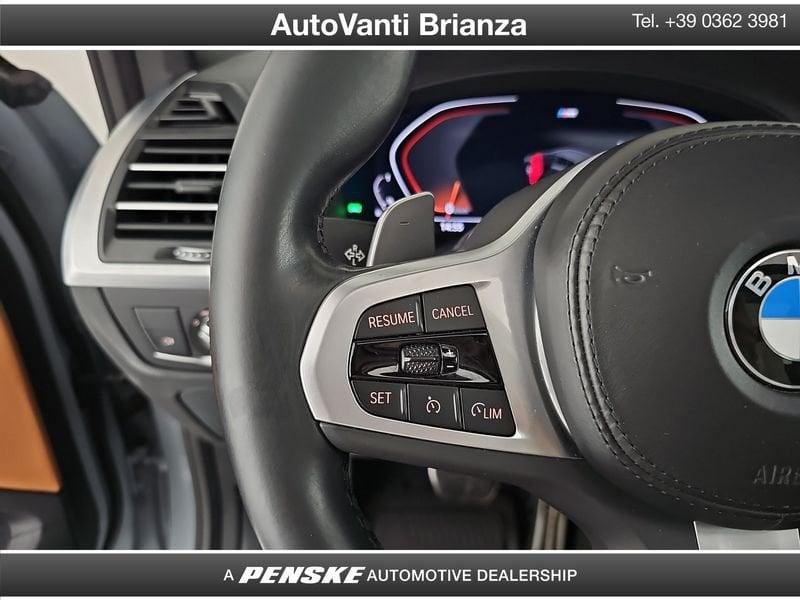 BMW X3 X3 xDrive20i Msport