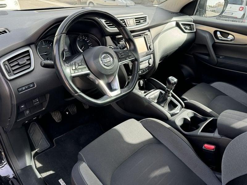 Nissan Qashqai 1.5 dCi N-Connecta