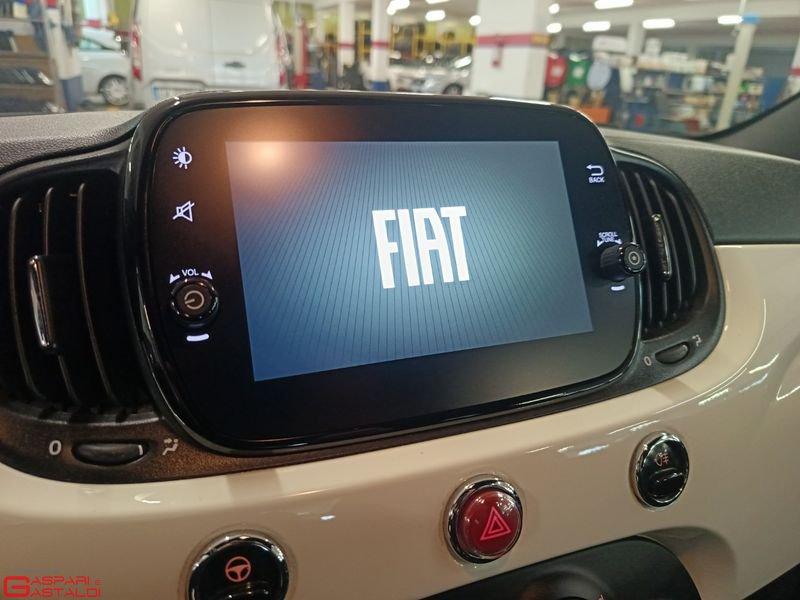 FIAT 500 500 C 1.0 Hybrid CABRIO